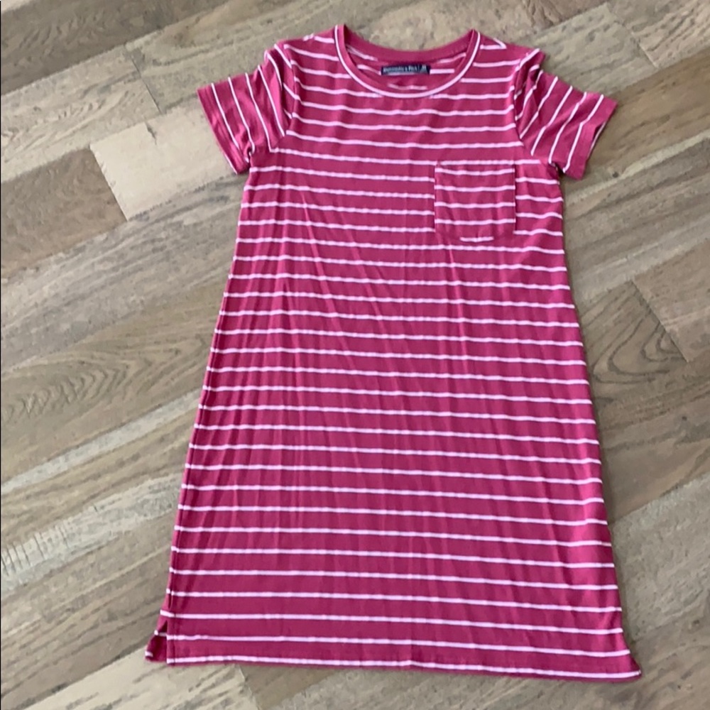 Abercrombie T-Shirt Dress